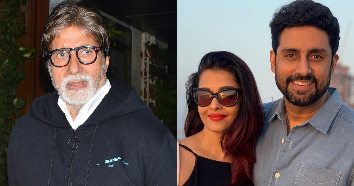 Amitabh Bachchan's Advice To Married Couples Amid Abhishek and Aishwarya's Divorce Rumours: Aishwarya Rai Bachchan