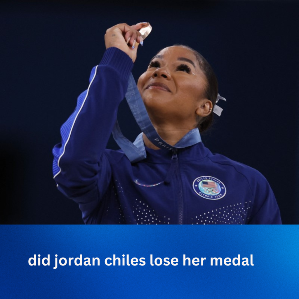 jordan chiles