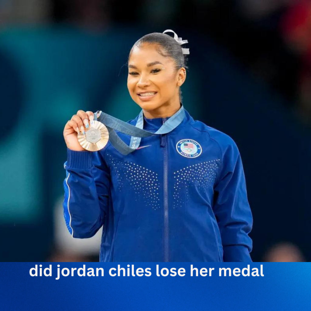 jordan chiles