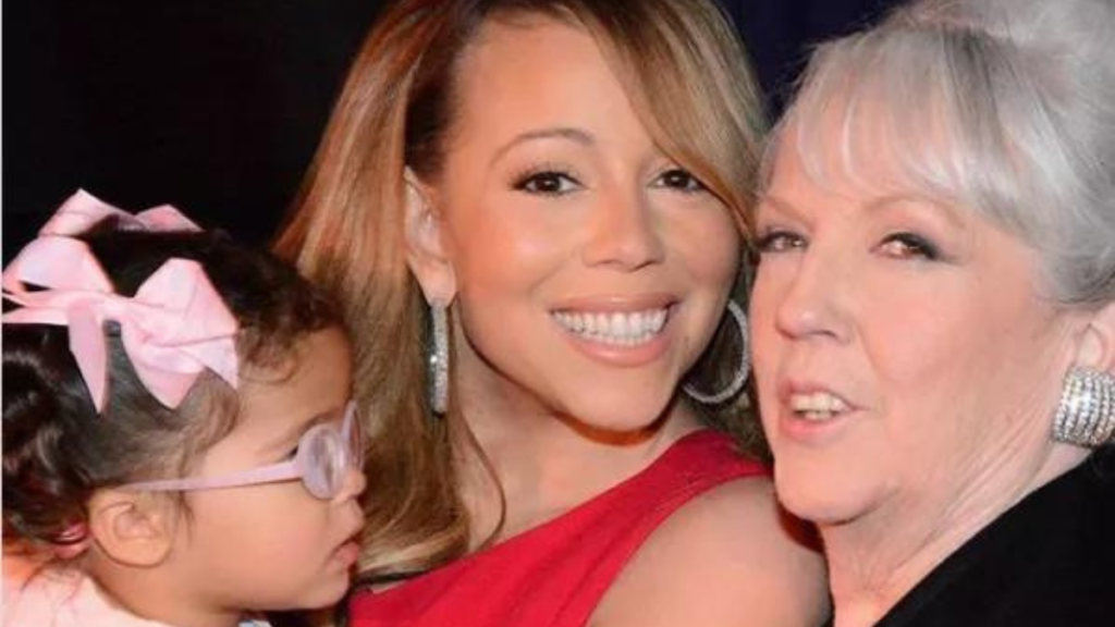 Mariah Carey Confirms Mom Patricia and Sister Alison Both Died on Same Day