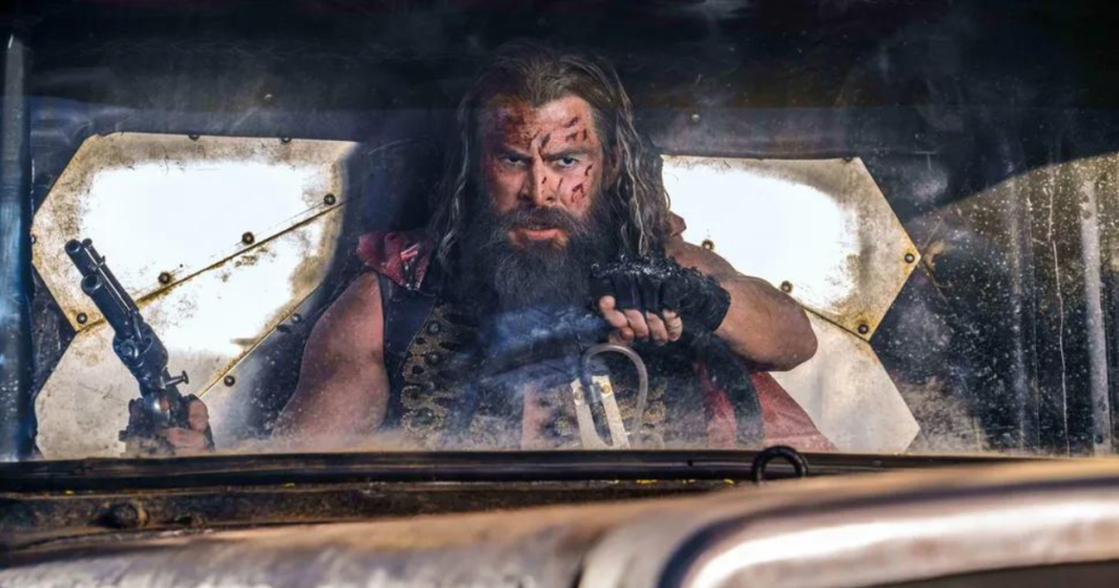 Max just got the big and best action movie of 2024 - and it's 85% on Rotten Tomatoes