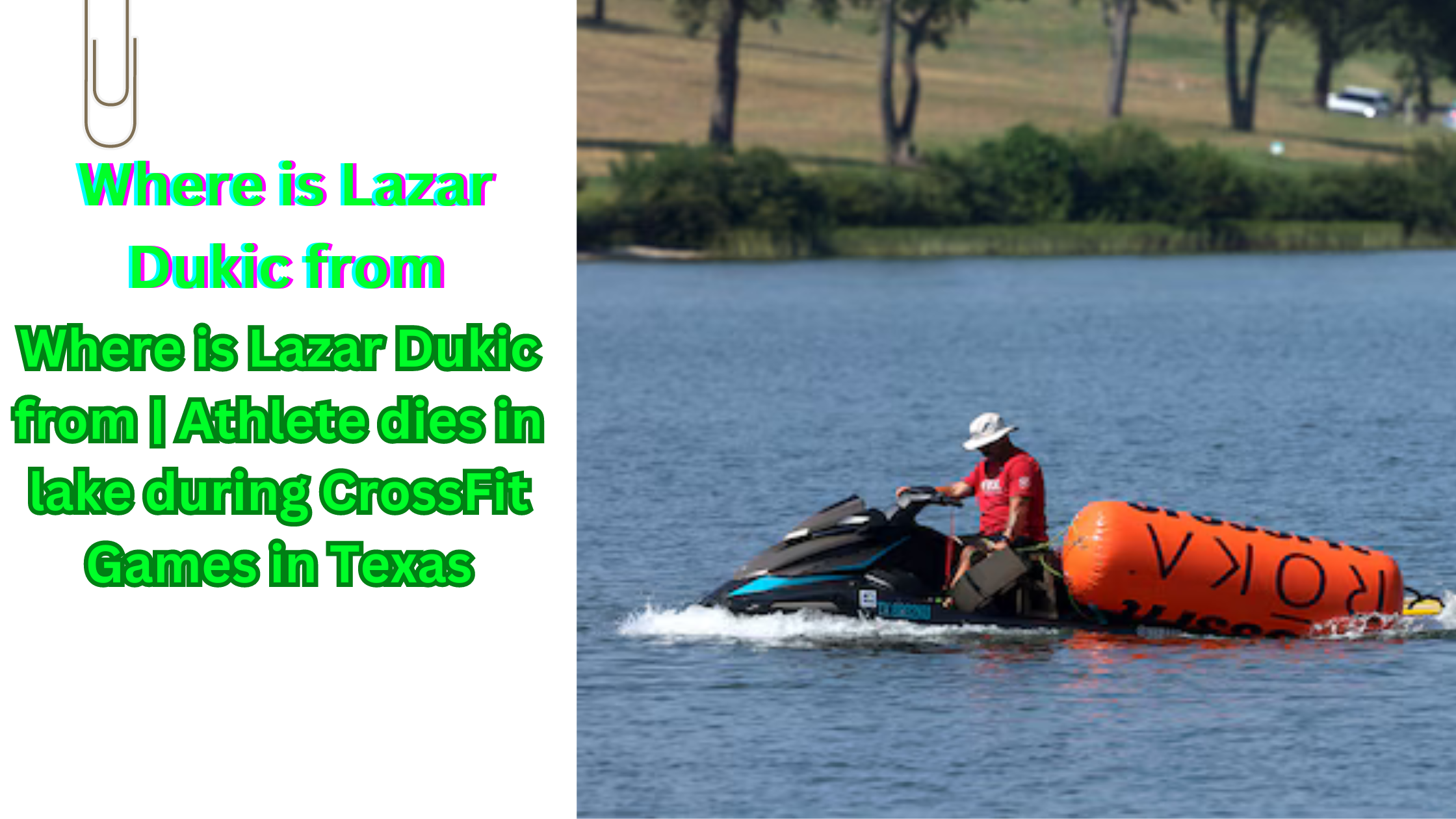 Where is Lazar Dukic from Where is Lazar Dukic from
