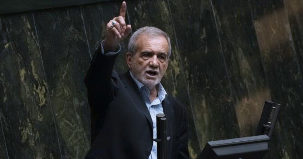 Nation House Intelligence Committee chairman says Iran could declare nuclear weapons