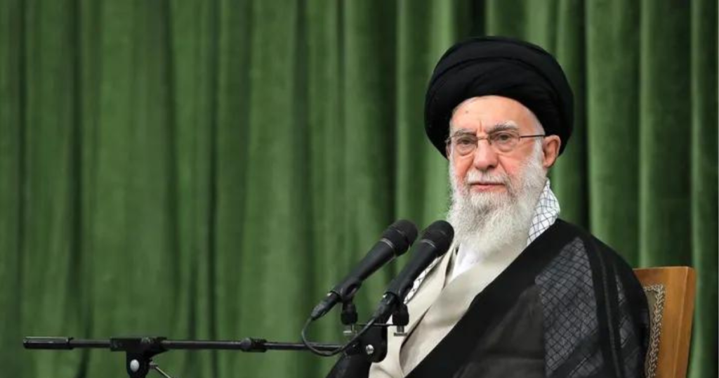 Nation House Intelligence Committee chairman says Iran could declare nuclear weapons