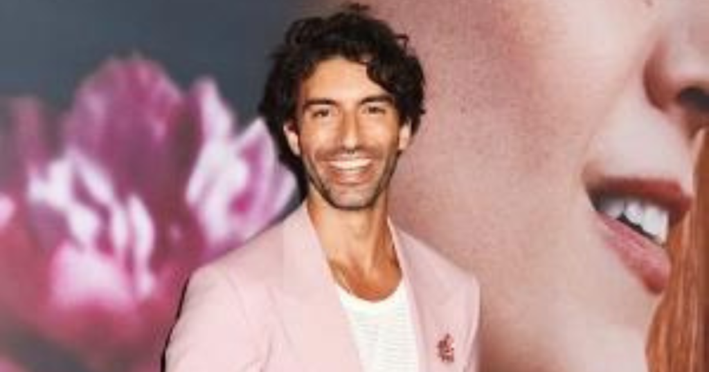 Justin Baldoni Reportedly Hires PR Veteran Amid 'It Ends With Us' Crisis