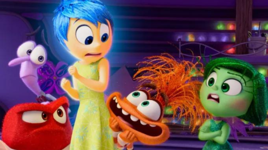 ‘Inside Out 2’ Becomes First Animated Film to Hit $1.2 Billion at International Box Office