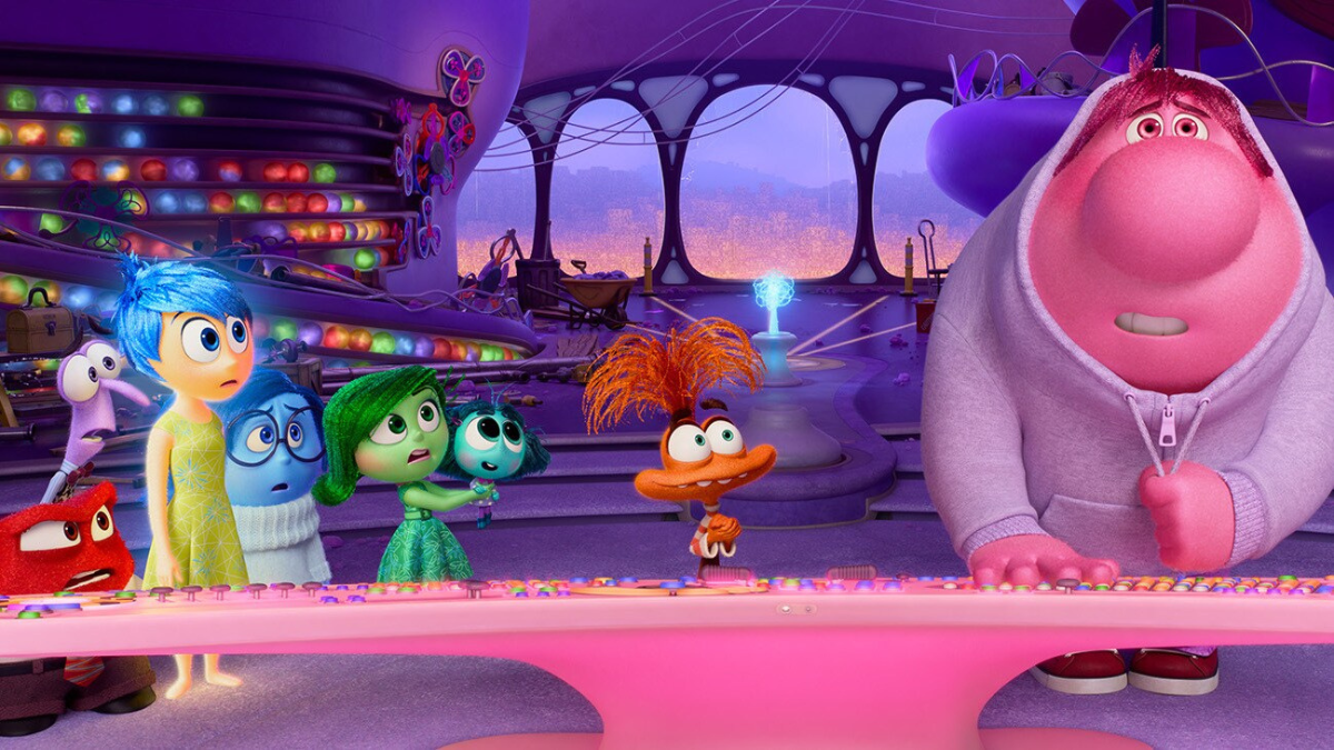 ‘Inside Out 2’ Becomes First Animated Film to Hit $1.2 Billion at International Box Office