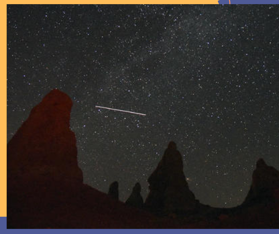 what time is the meteor shower tonight