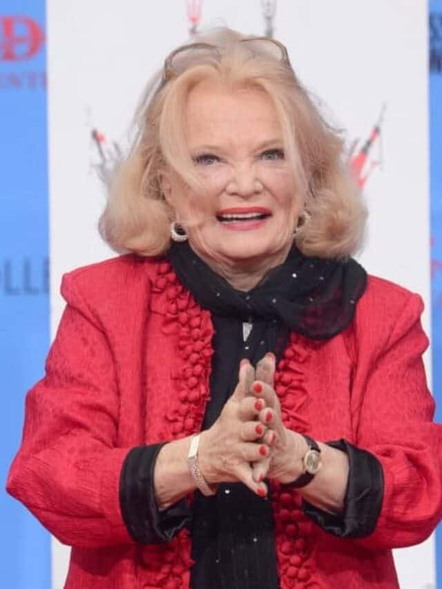 Gina Rowlands, the veteran actress who brought husband John Cassavetes’ films to life, has died at 94