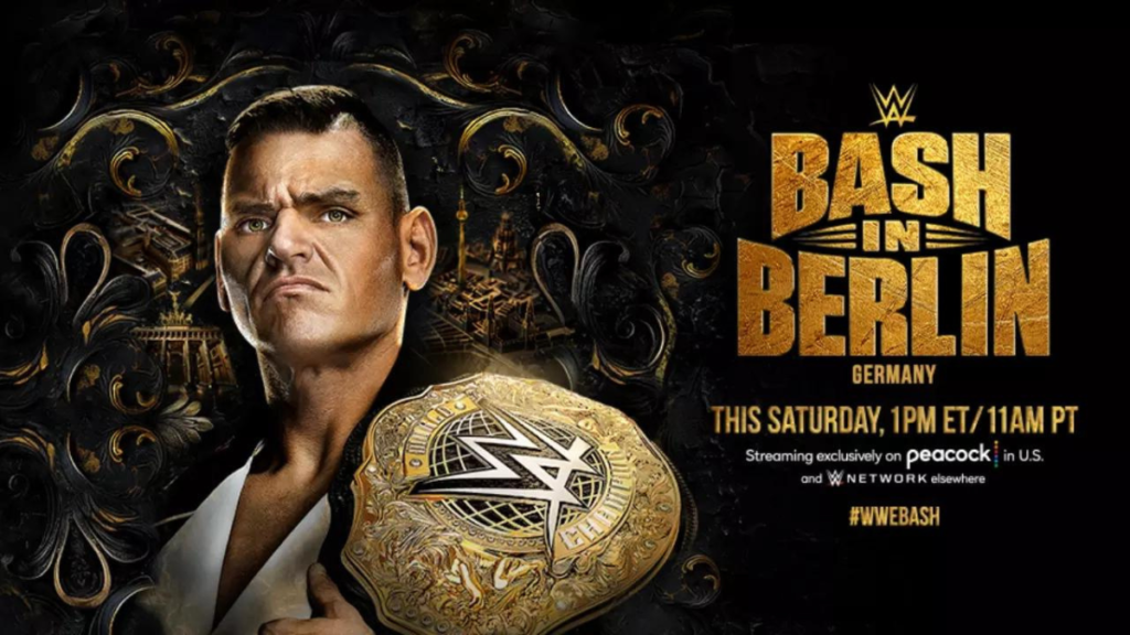 wwe 2024 bash in berlin start time