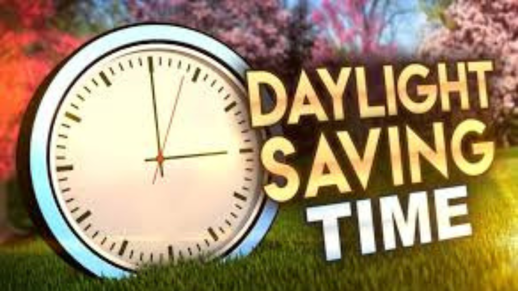 When does daylight saving time end permanently