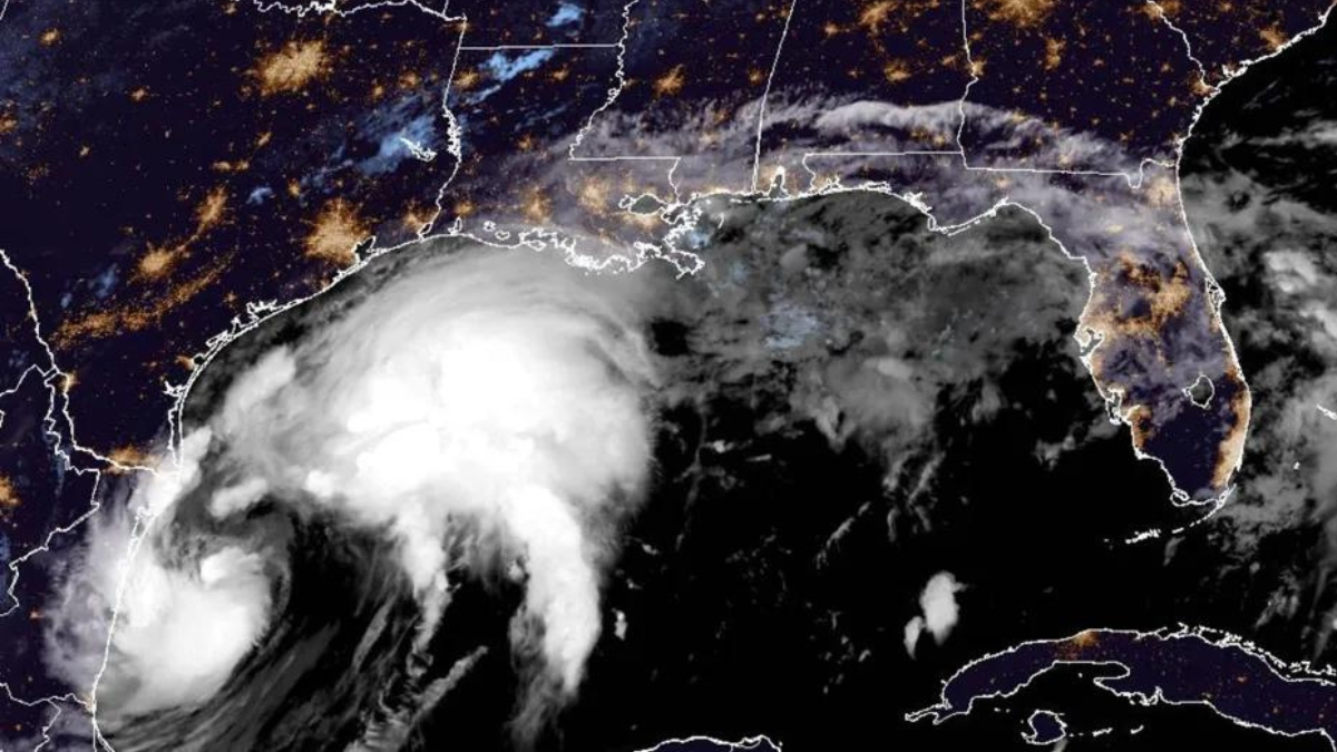 tropical storm watch turns toward northern Gulf Coast