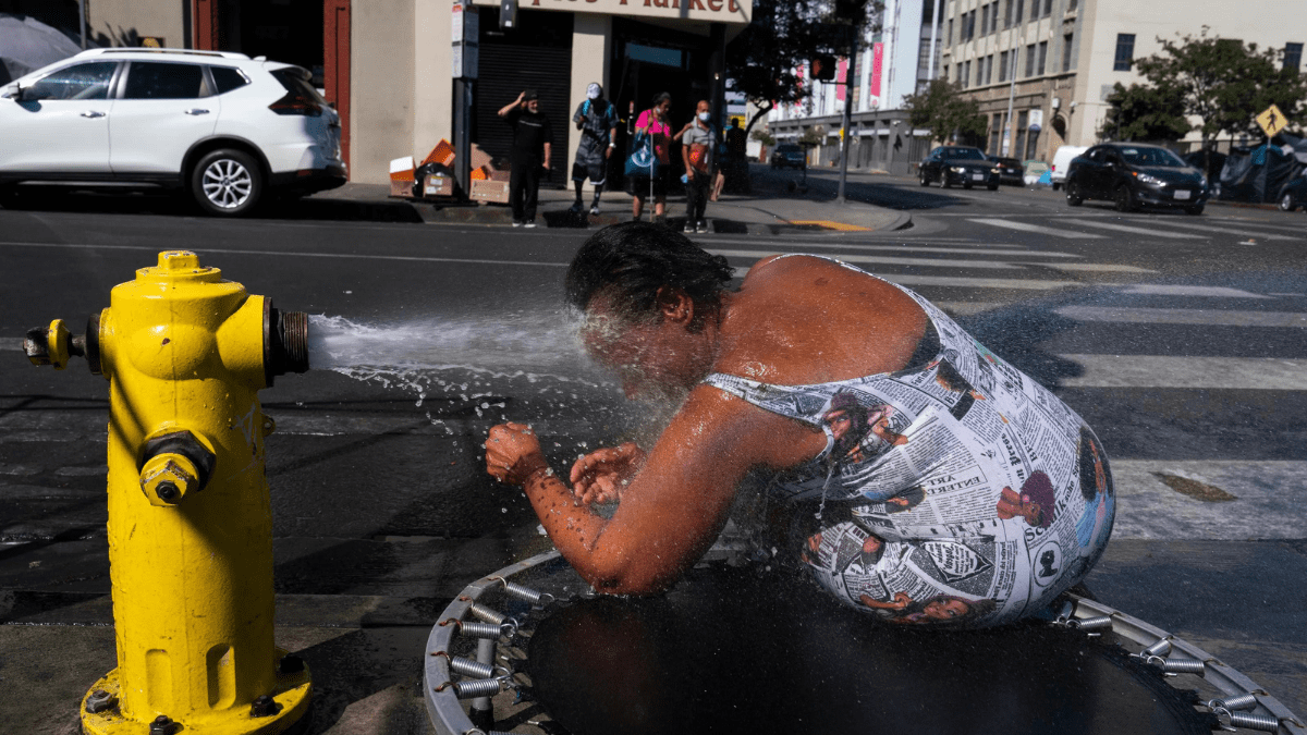 california weekend forecast heat wave